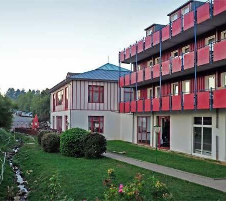 Familienhotel Reiterhof Runding ภายนอก รูปภาพ
