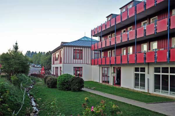 Familienhotel Reiterhof Runding ภายนอก รูปภาพ